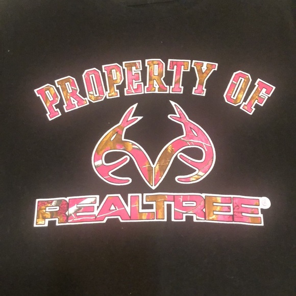 Real Tree Tee - Picture 2 of 4